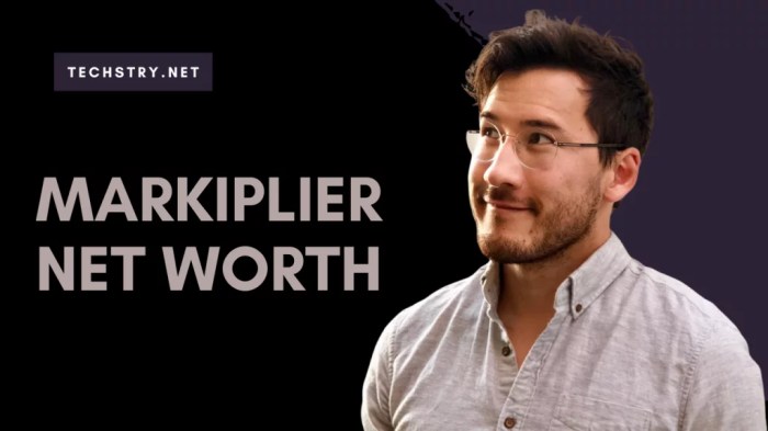 Markiplier's net worth
