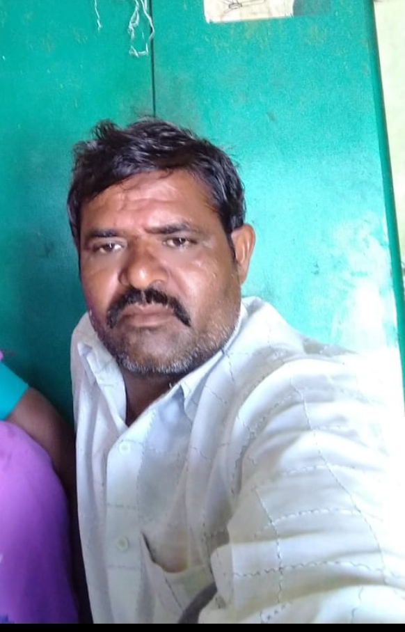 మృతి చెందిన నరసింహులు (ఫైల్​)