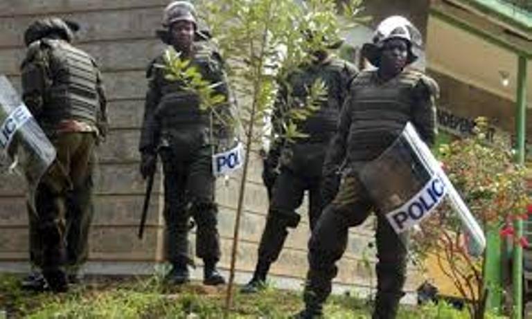 KENYA POLICE