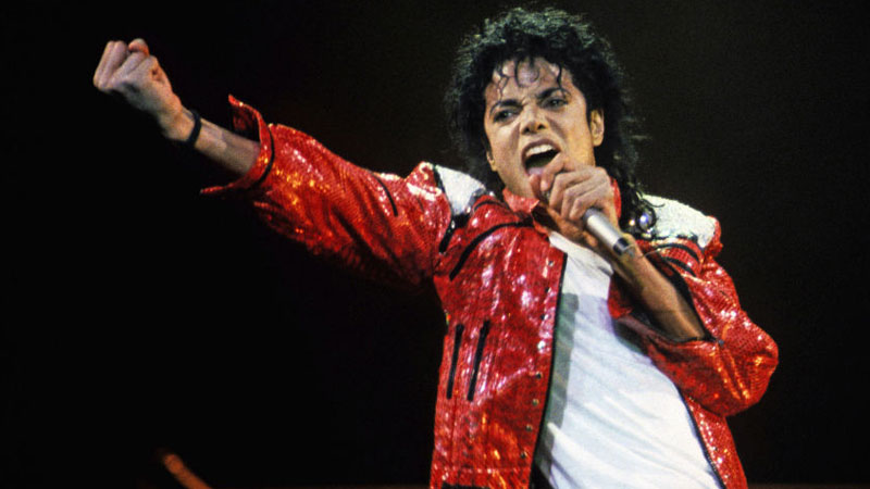 Micheal Jackson