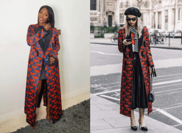 Tiwa Savage Vs Chloe King