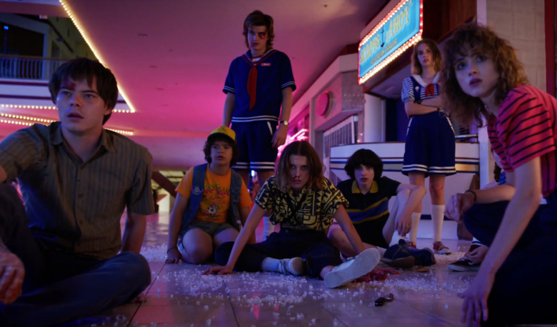 Stranger Things, Stranger Things Season 3