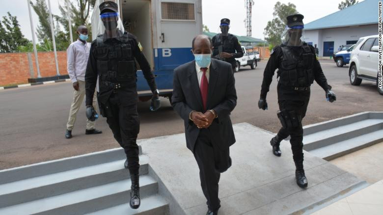 'Hotel Rwanda' film hero, Paul Rusesabagina arrested on terrorism charges