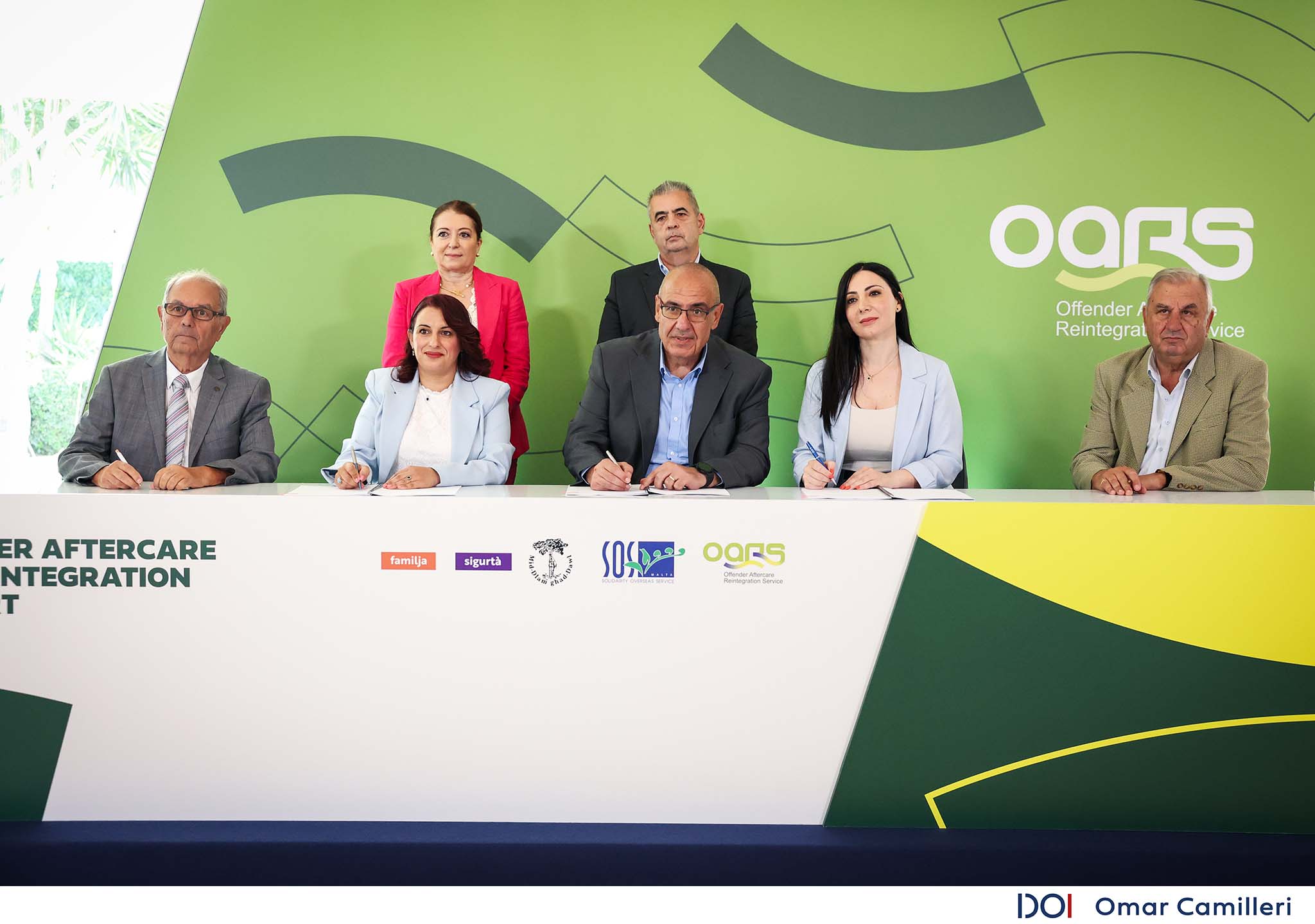 Government Launches €1.2 Million Aftercare Programme for Prisoners in Malta