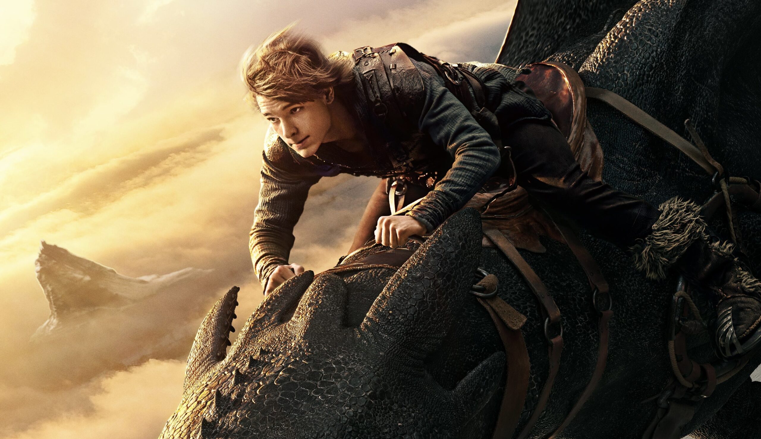How to Train Your Dragon Soars Back onto the Big Screen