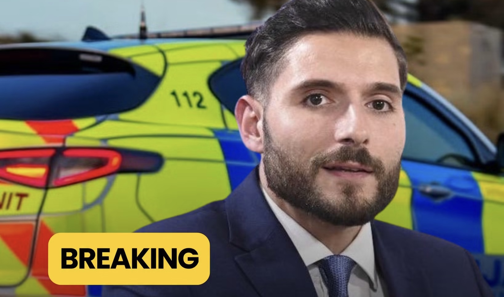 Alex Borg Expresses Solidarity with Injured Police Officers