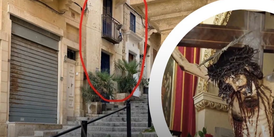 “Ta’ Ġieżu Church in Valletta at Risk of Being Lost Forever,” Franciscans Warn