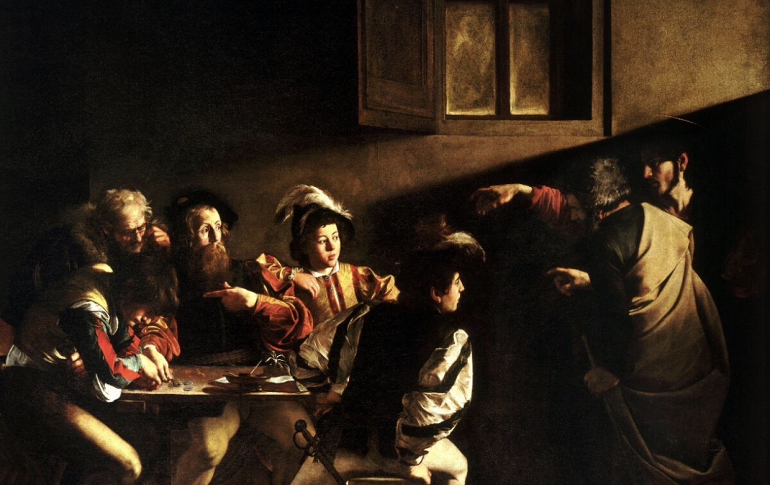 The Calling of Matthew