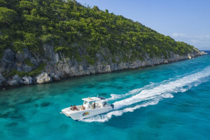 You can visit the virgin islands with st. Business Spotlight Island Roots Charters News Of St John