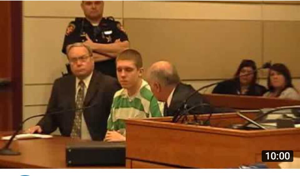 Daniel Petry And Gabriel Kuhn Crime Scene Photos Today Now Newsone