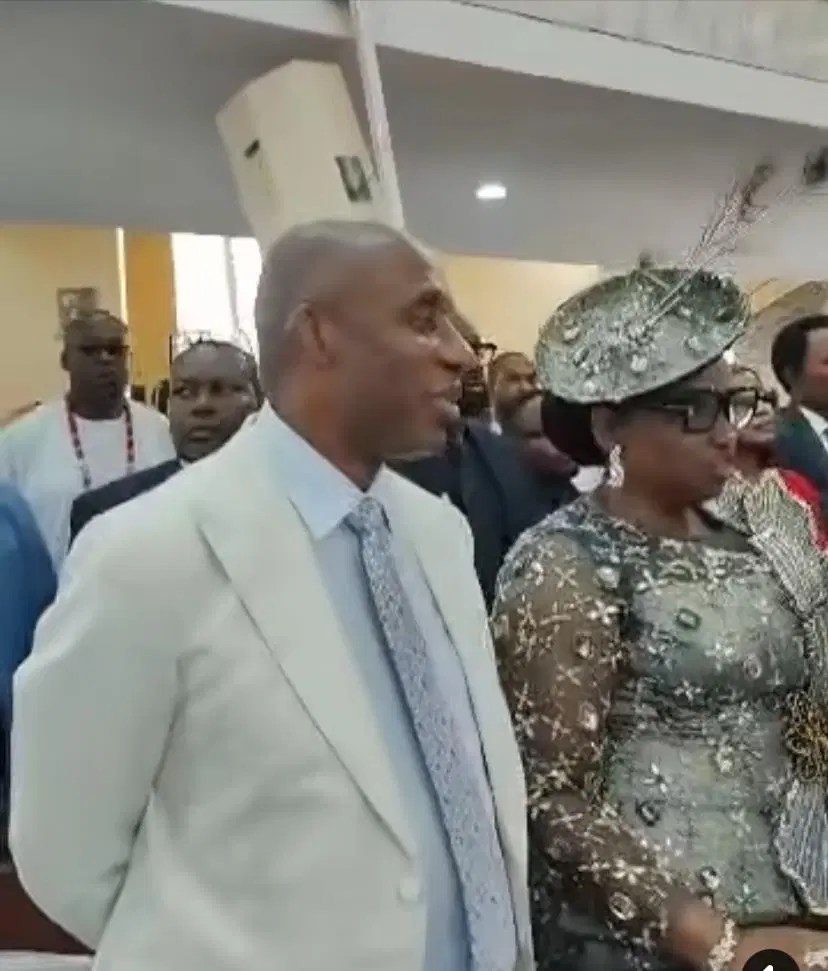 Nigeria’s Political and Social Elites Storm Abuja for Amaechi Son’s Wedding Nigeria’s Political and Social Elites Storm Abuja for Amaechi Son’s Wedding