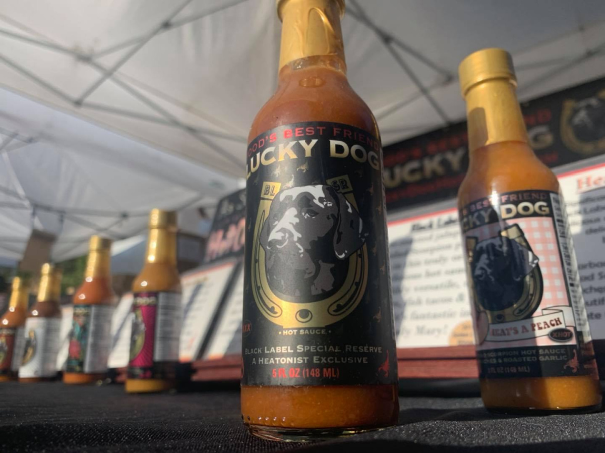 How a famous comedian saved an East Bay hot sauce company