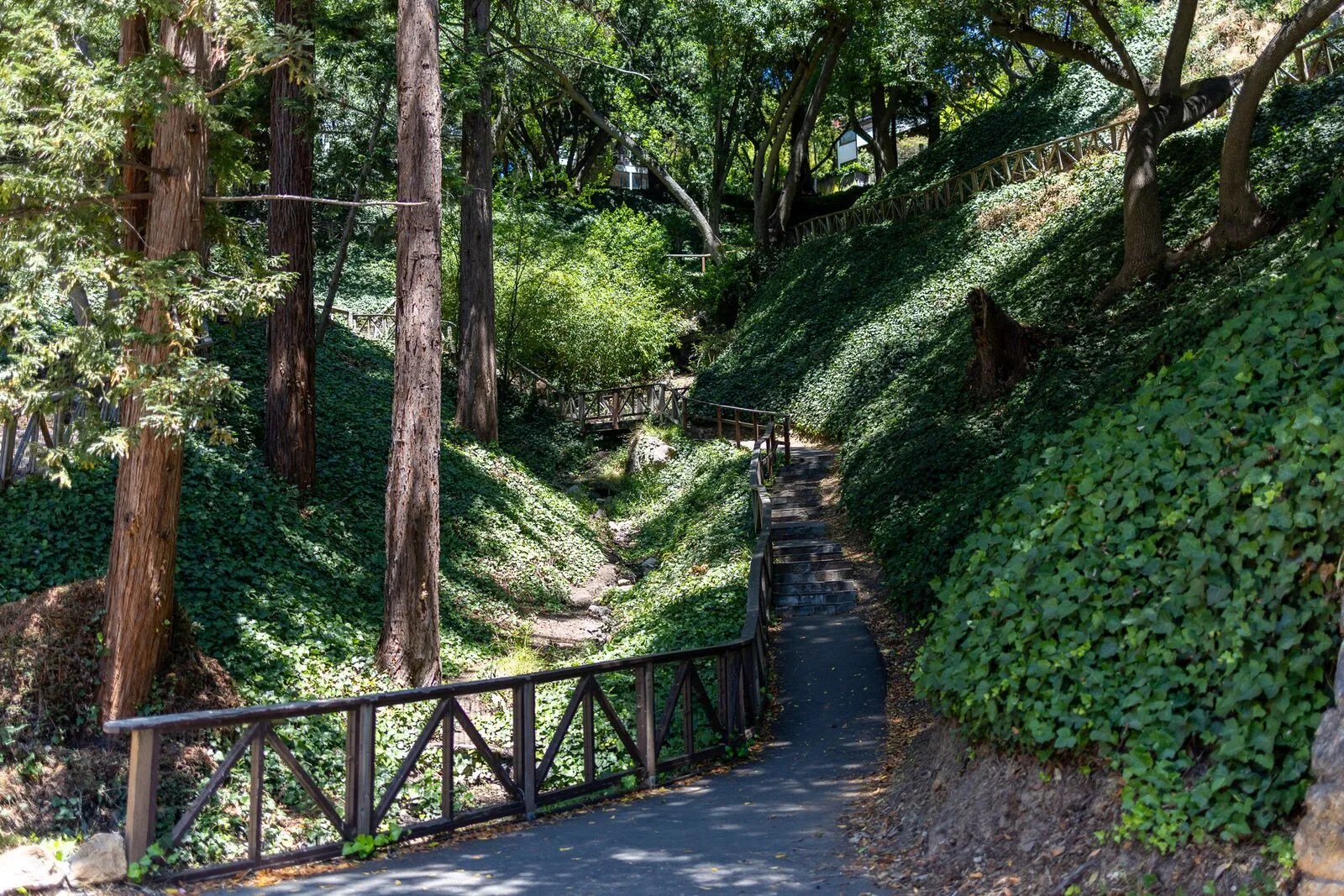 Berkeley's John Hinkel Park is a dream world, green world' for theater and nature lovers