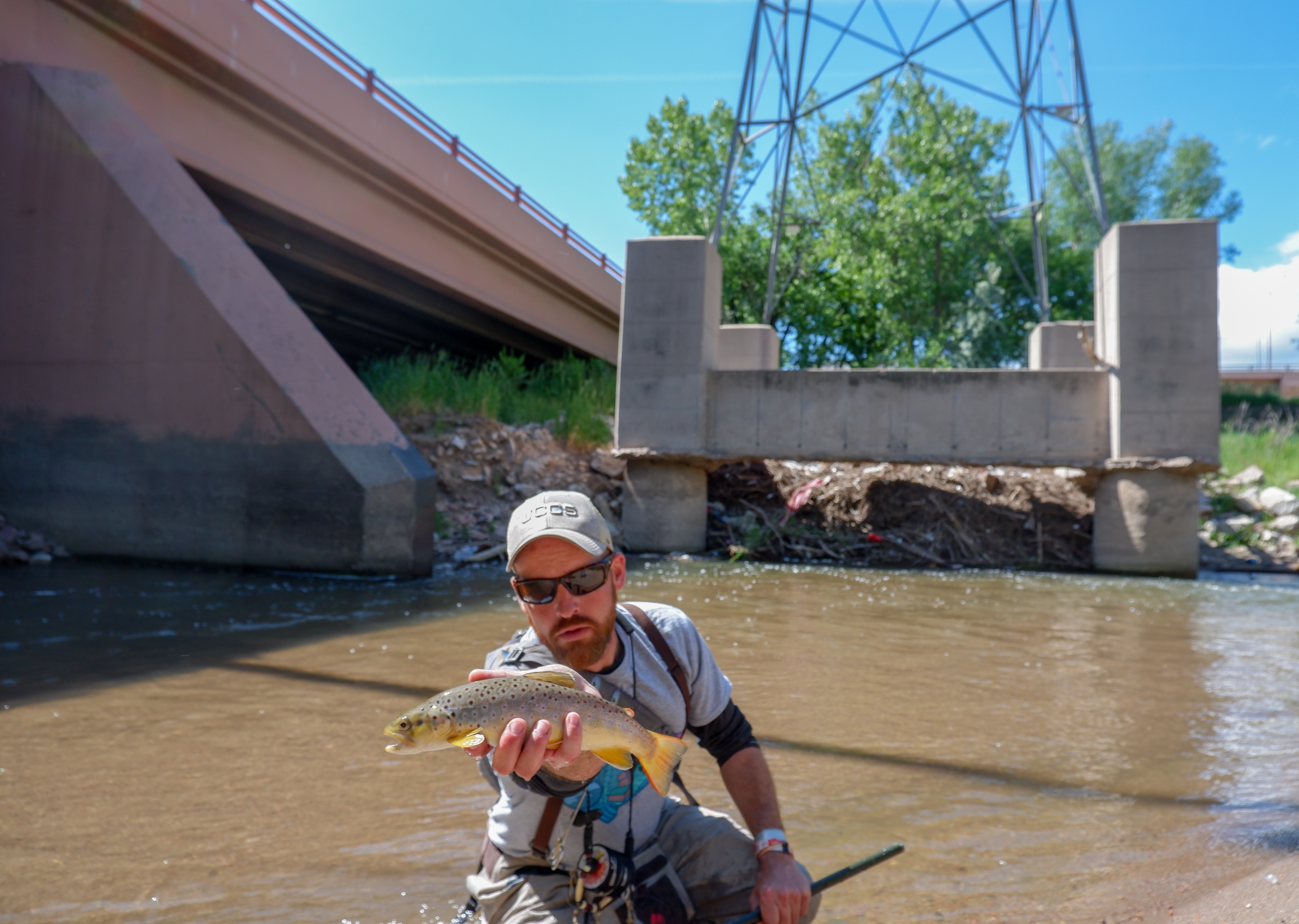 Colorado Springs' downtown creek has long been viewed as a blight