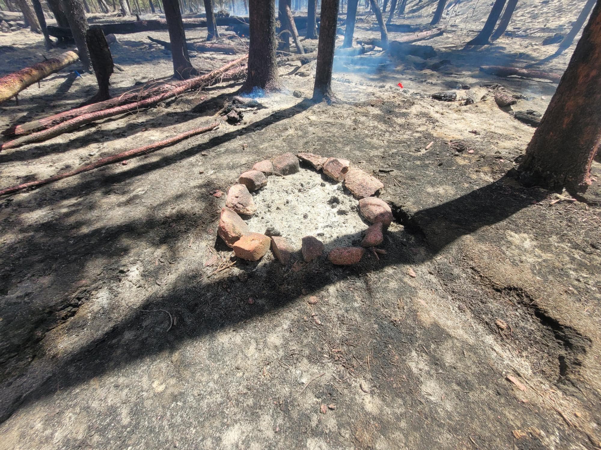 Abandoned campfire suspected cause of Interlaken wildfire near Leadville