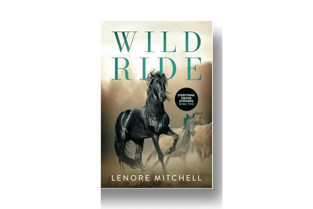 &ldquo;Wild Ride&rdquo; launches an equine thriller rooted in mustang controversy