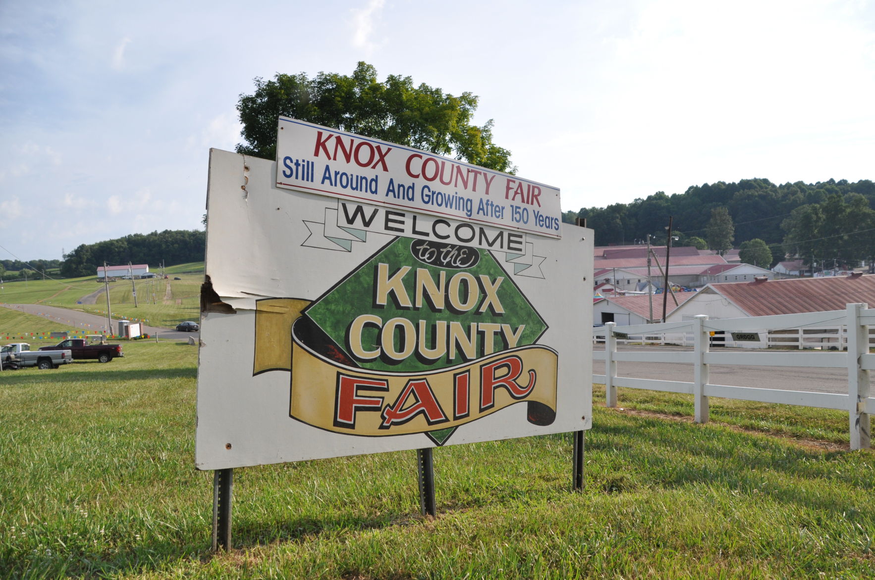 Here is the 2021 Knox County Fair schedule