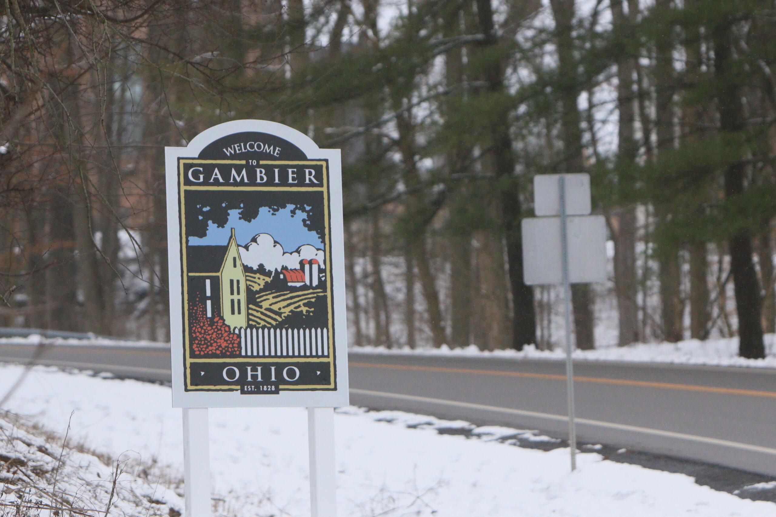 Gambier to apply for TAP grant, raised crosswalks on Wiggin St.