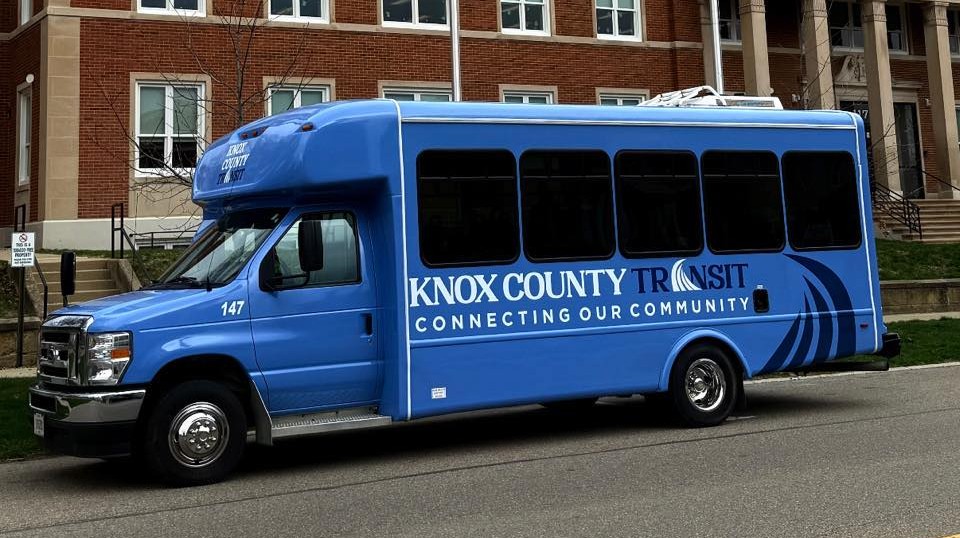 Riders adapting to Knox County Transit's free routes