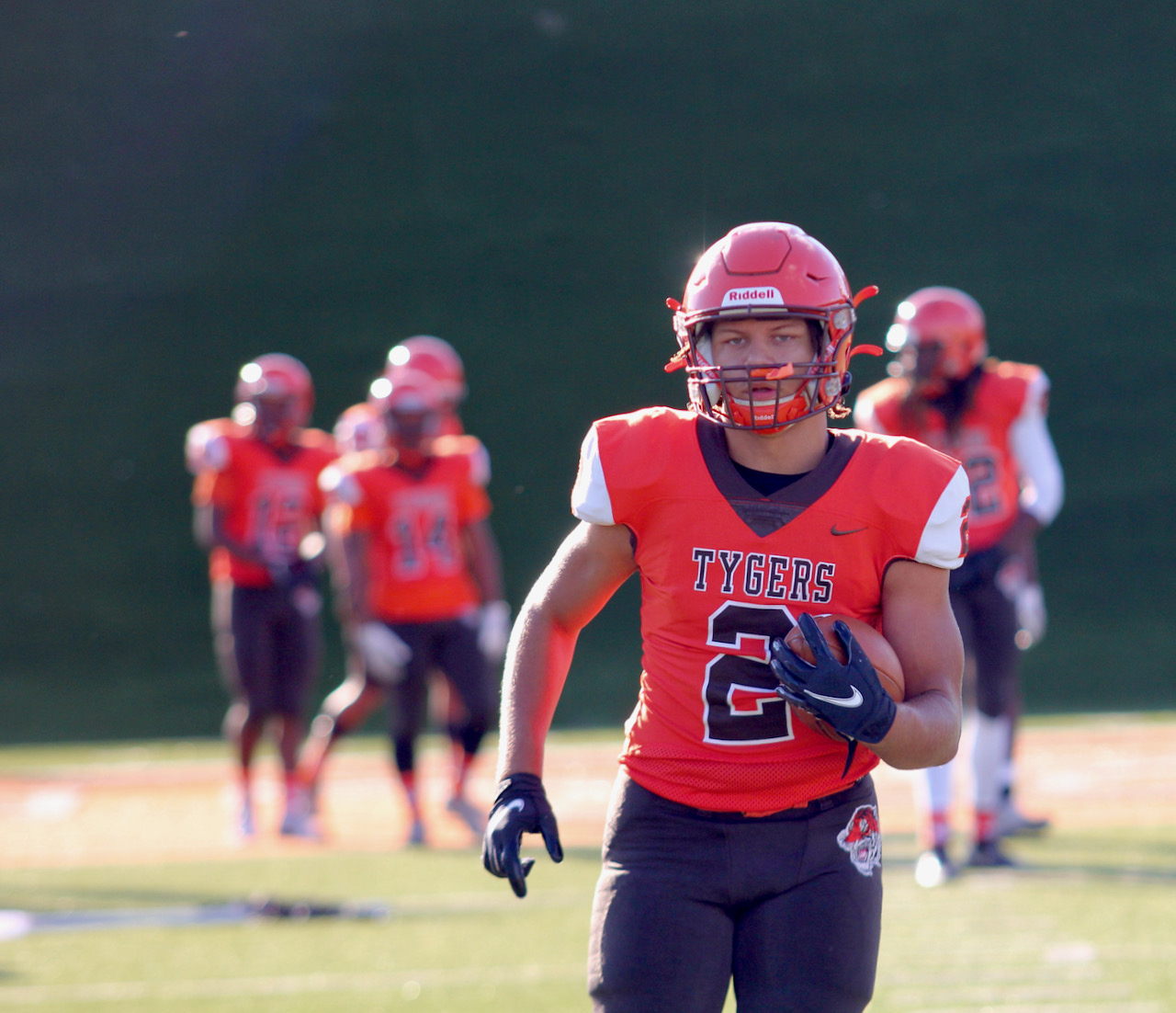 College notes: Former Tygers making marks on on the gridiron