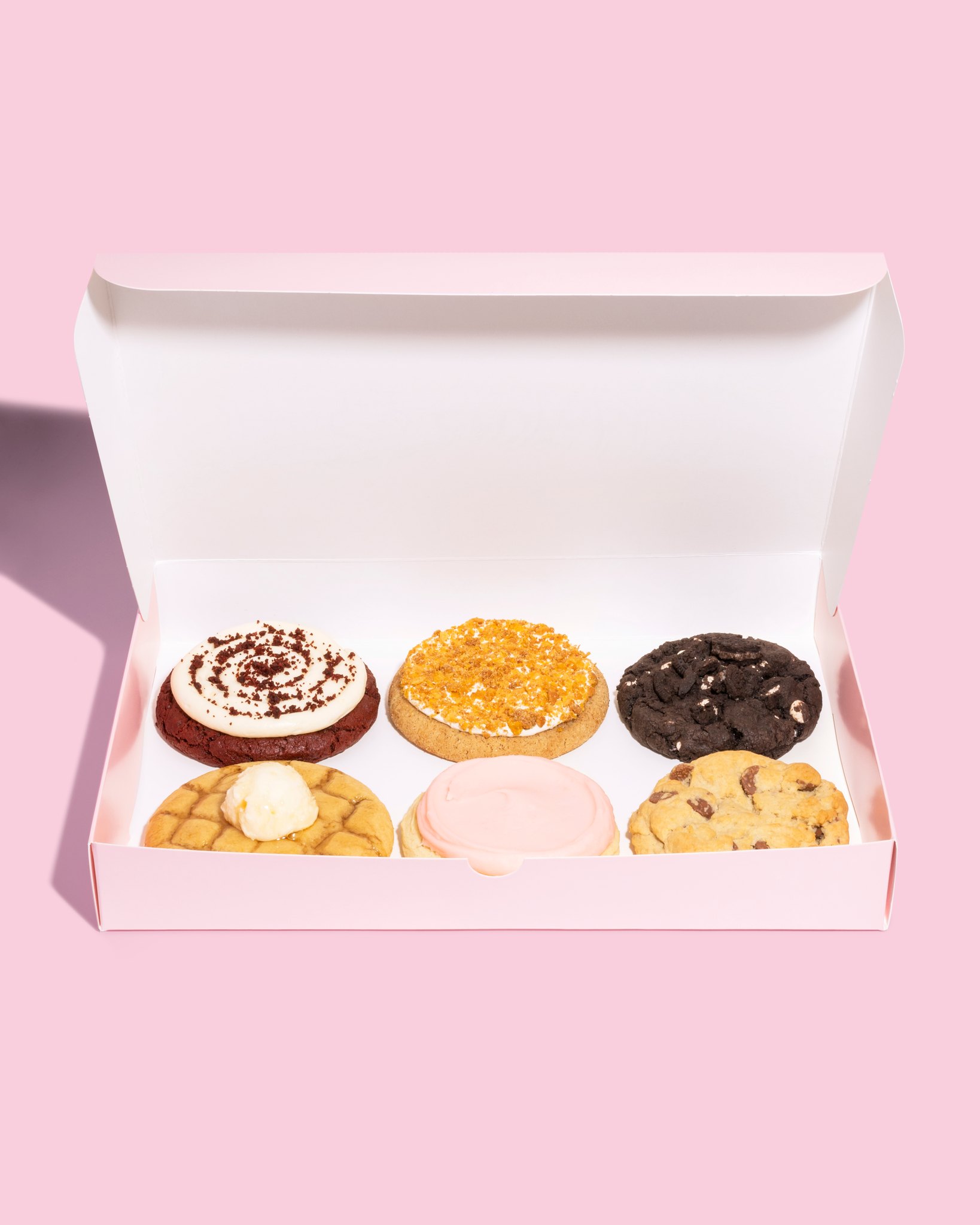 Crumbl Cookies to open Ontario location near Meijer