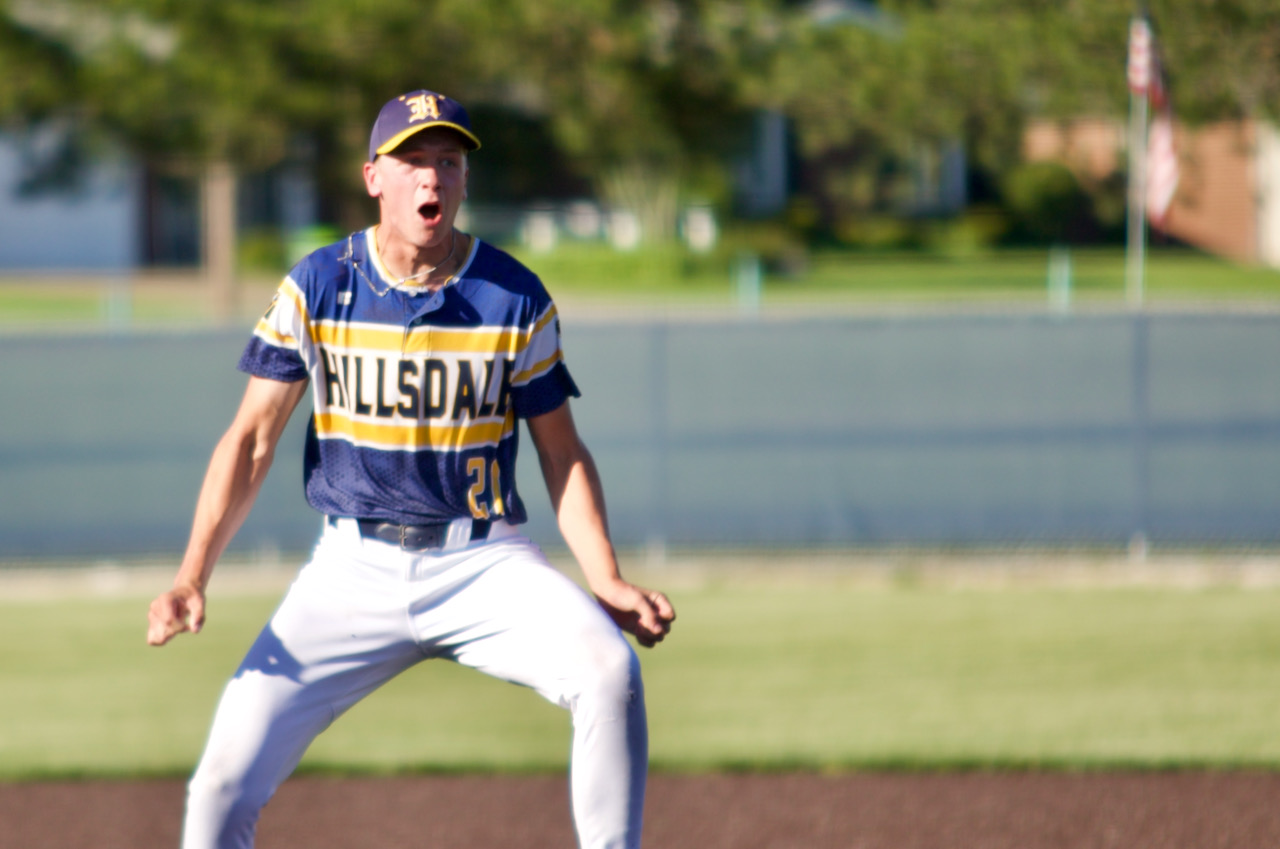 Hillsdale shuts out Warren JFK, headed to Final 4 - Vimarsana News