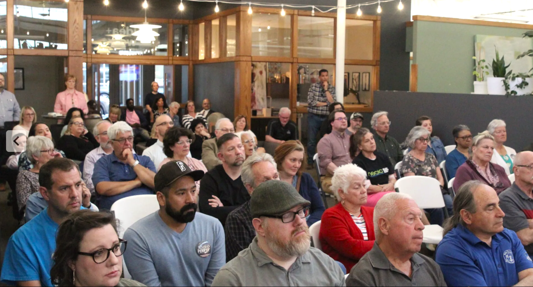Richland Source hosting 'Candidate Conversations' Oct. 15 in Mansfield