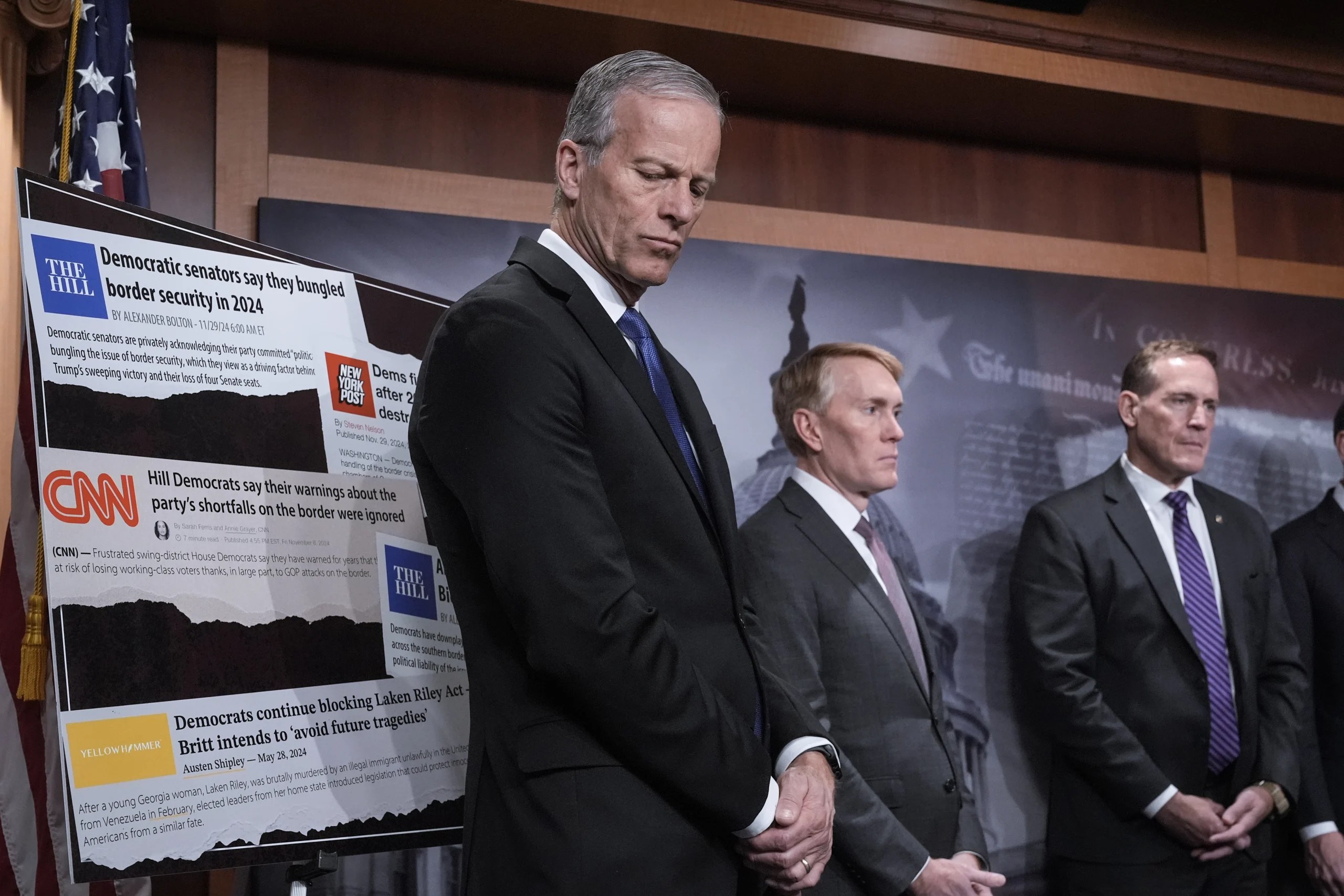 Congress clears GOP-led immigration enforcement bill, with 