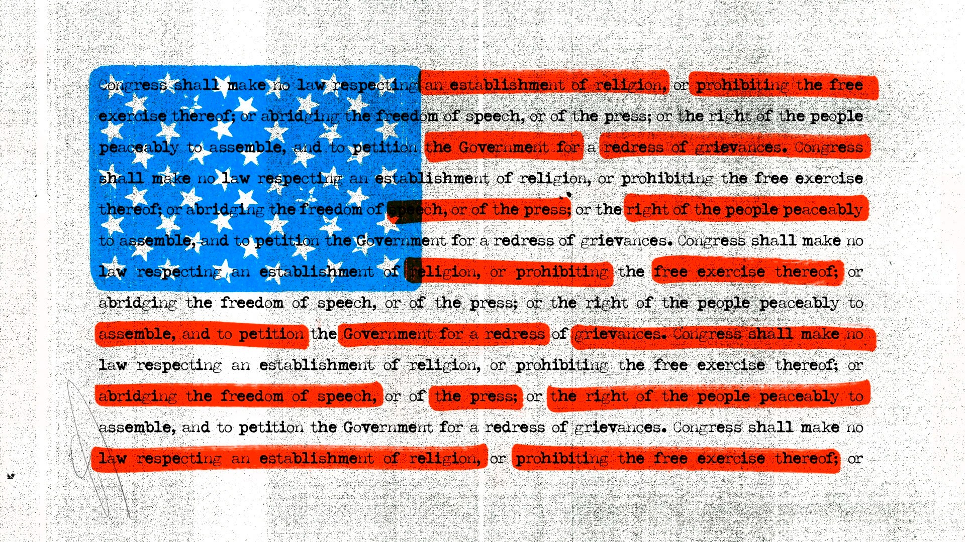 A series from NPR's Morning Edition will explore who felt censored before President Trump returned to office and who feels stifled now.