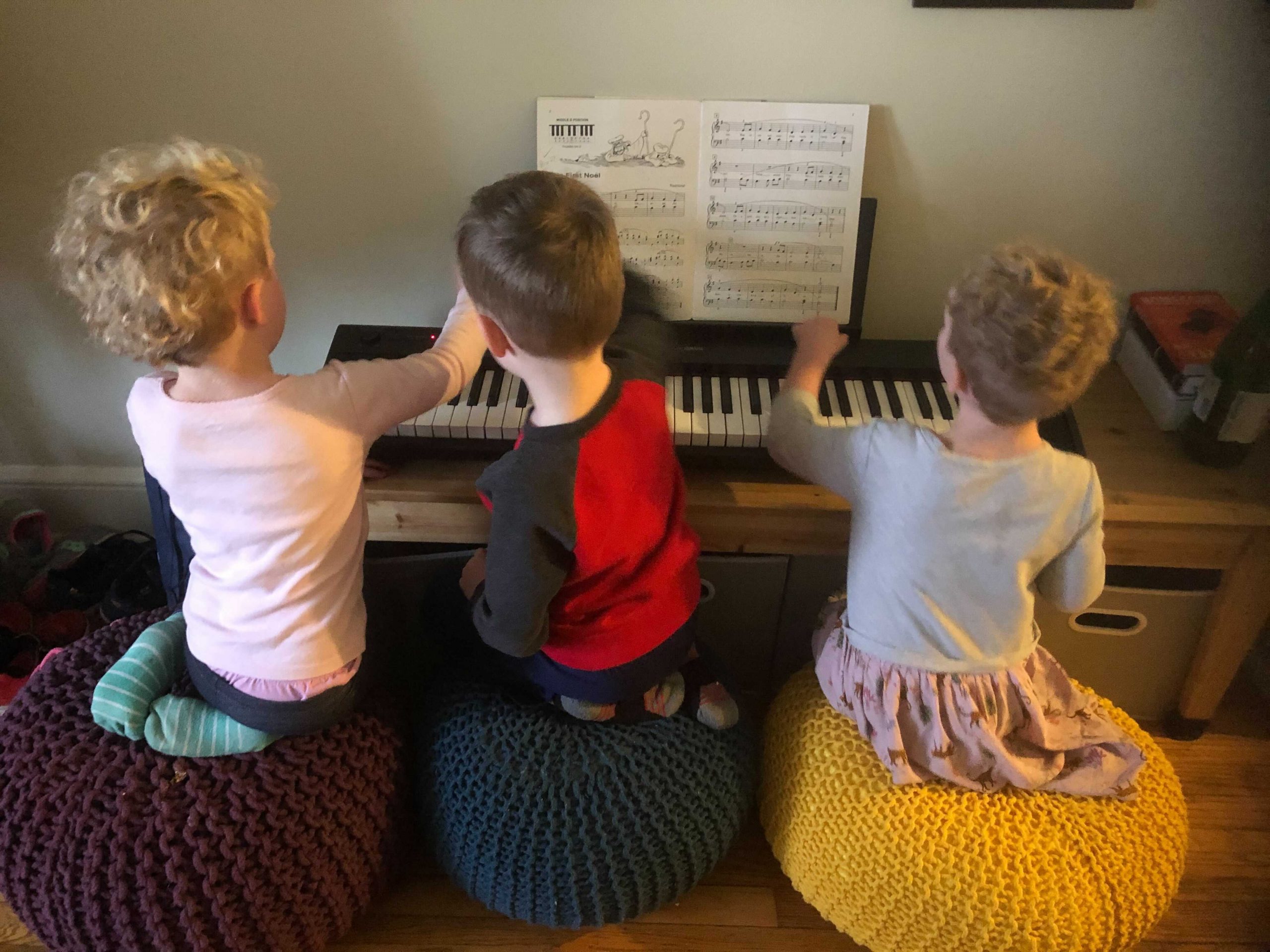 A Year of Pandemic: A Mother of Three Young Kids - Vimarsana News