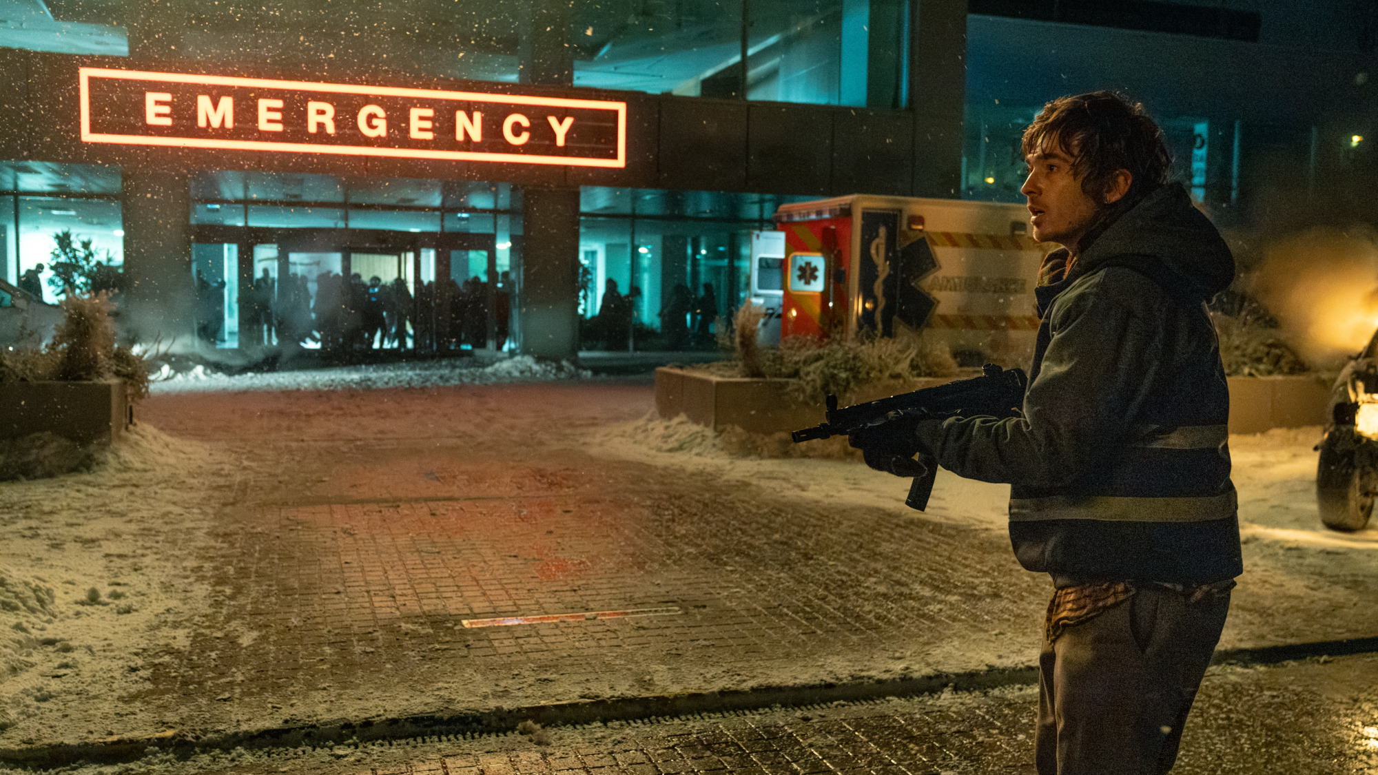 washingtoncitypaper.com - Alan Zilberman - Resident Evil Restarts What a Good Video Game Movie Can Be