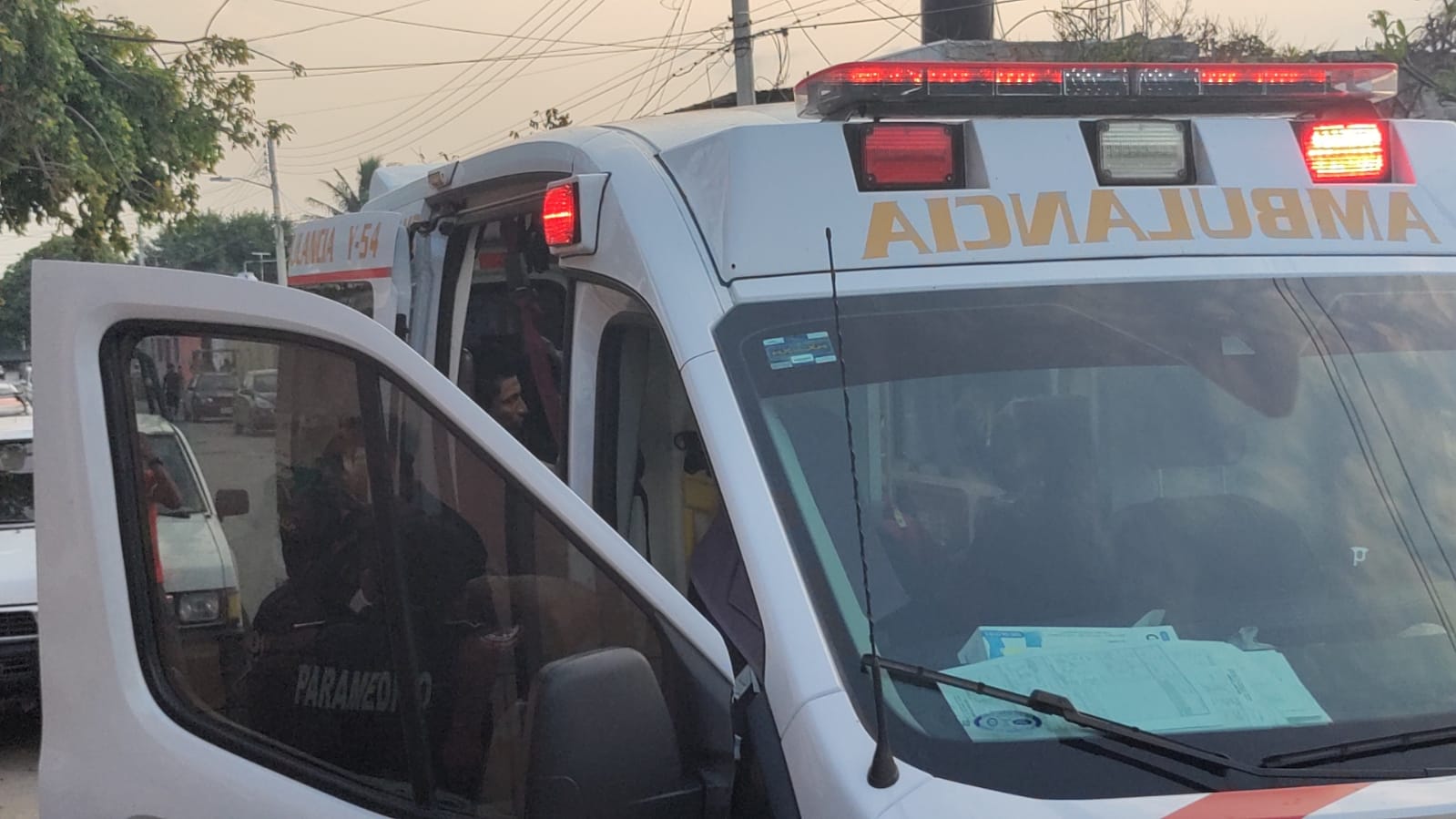 Policía en Yucatán