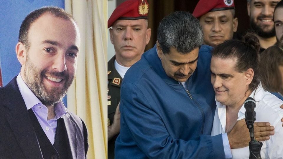 A contractor linked to Nicolás Maduro receives million-dollar contracts in Mexico