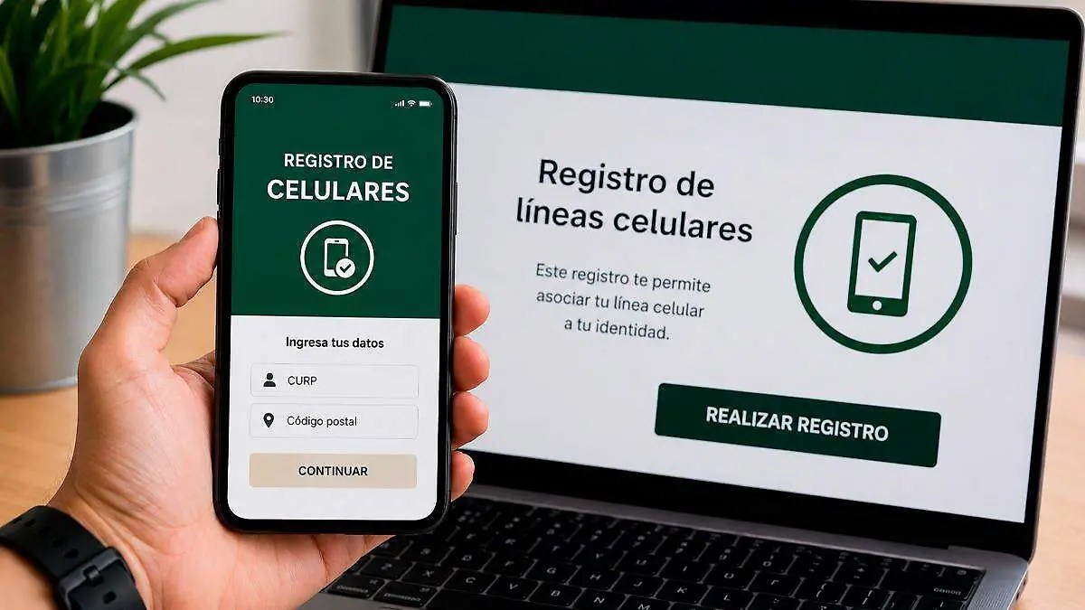 ¿Cuál es la hora límite para registrar mi celular hoy 15 de agosto?