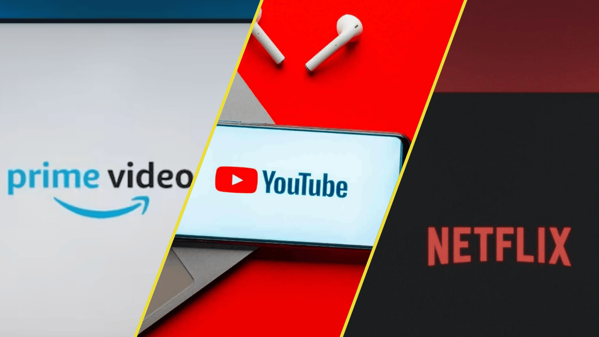 Netflix, YouTube y Amazon quieren que veas todo desde una sola aplicación: la suya