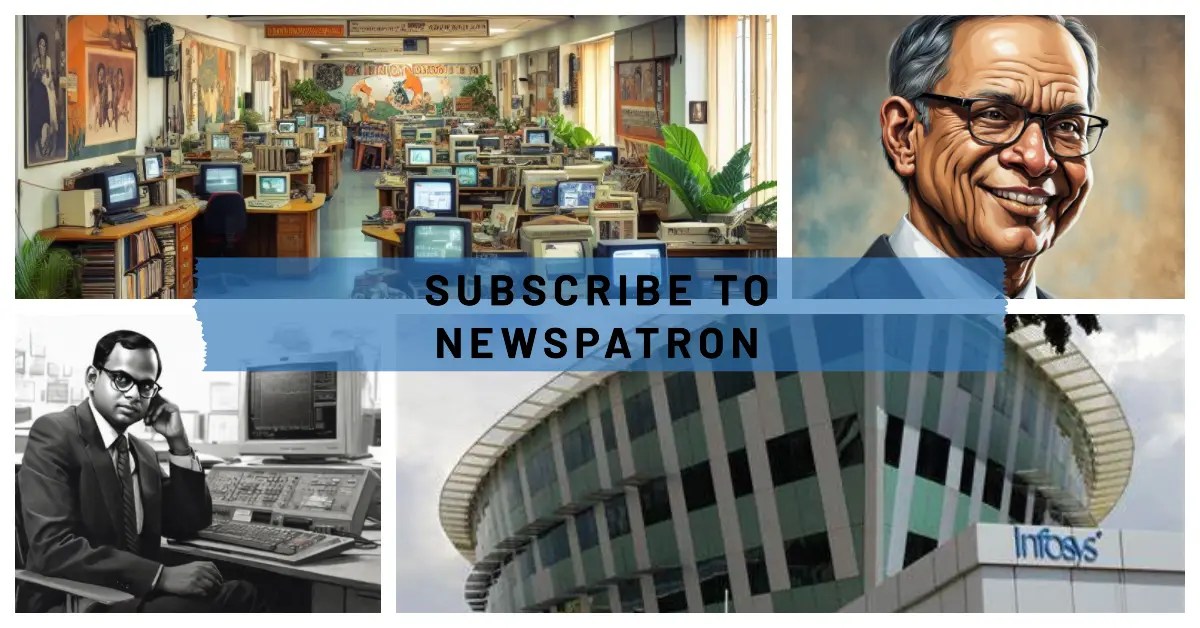 Narayana Murthy Infosys