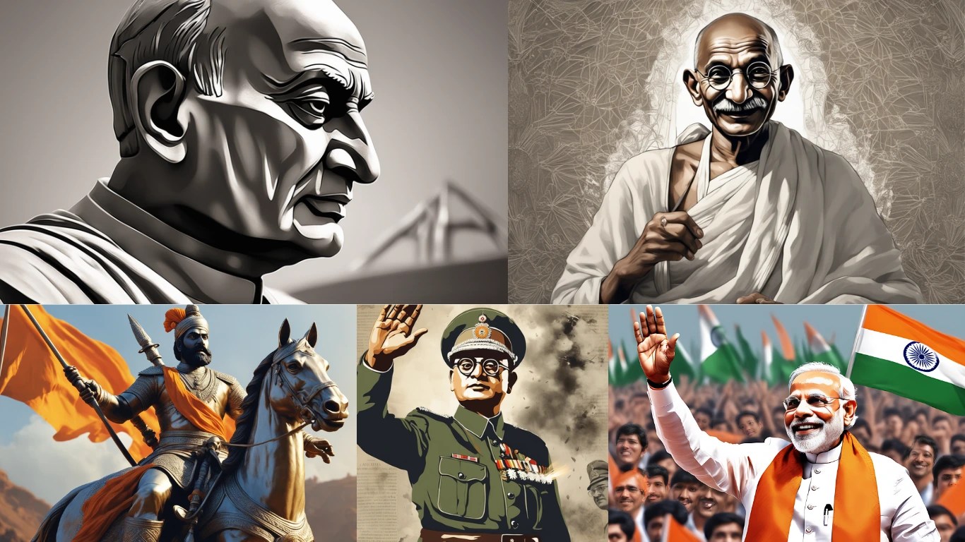 Sardar Vallabhbhai Patel, the Iron Man of India