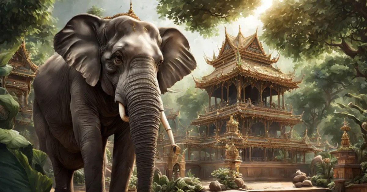 Thailand Travel Guide A photo of an elephant sanctuary in Chiang Mai.