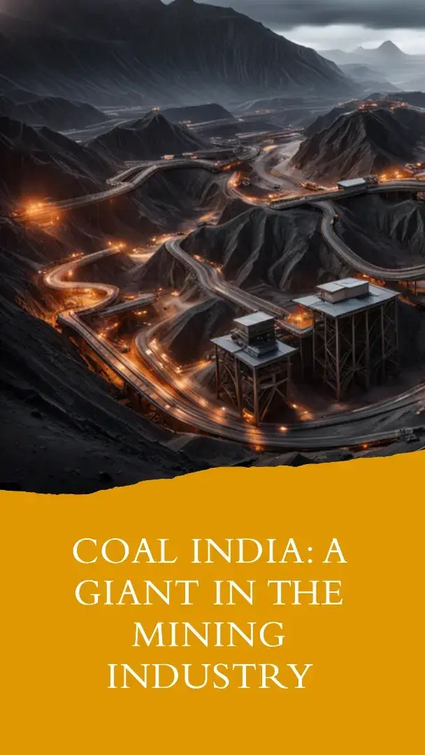 Coal India Share : A Symbol of India's Industrial Progress