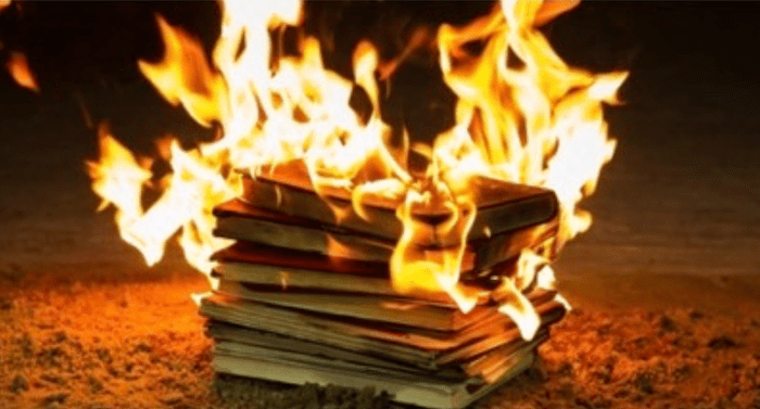 BookBurn
