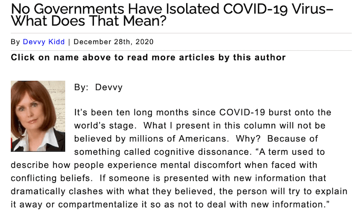 Devvy Kidd
