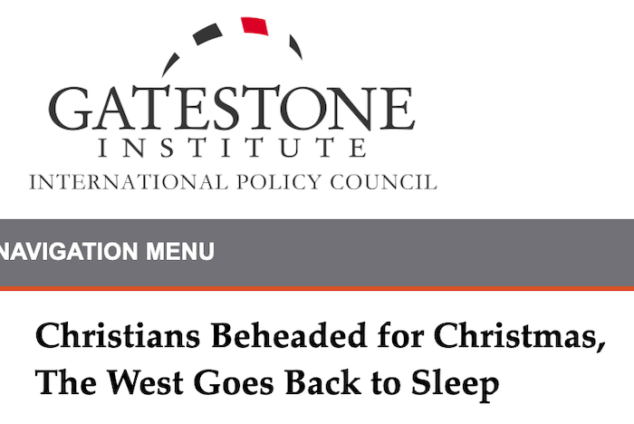 Gatestone