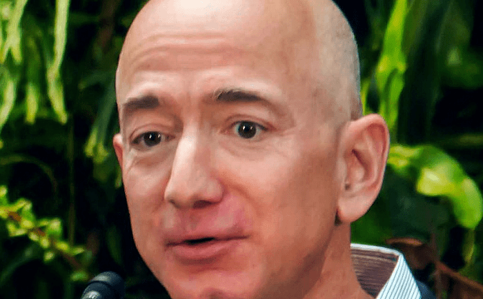 Jeff Bezos