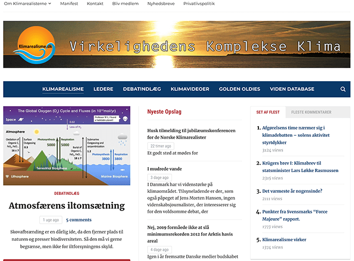 Klimadebatten