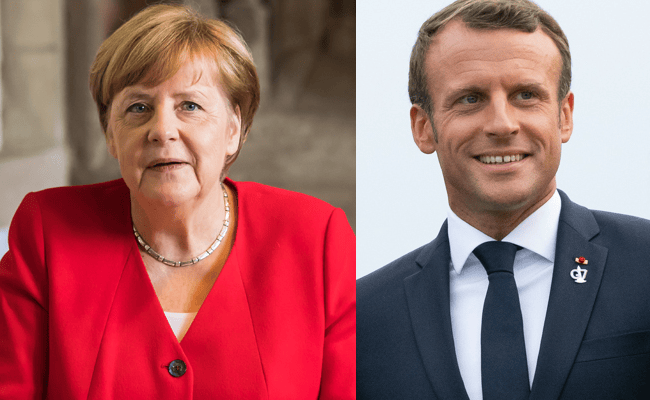 Macron-Merkel