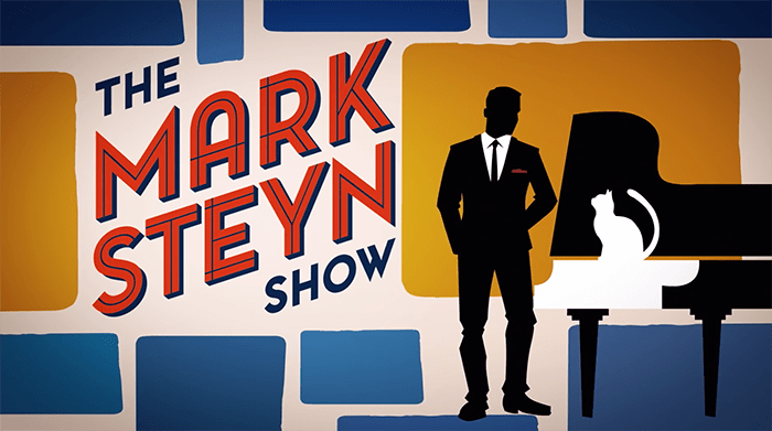 Mark Steyn