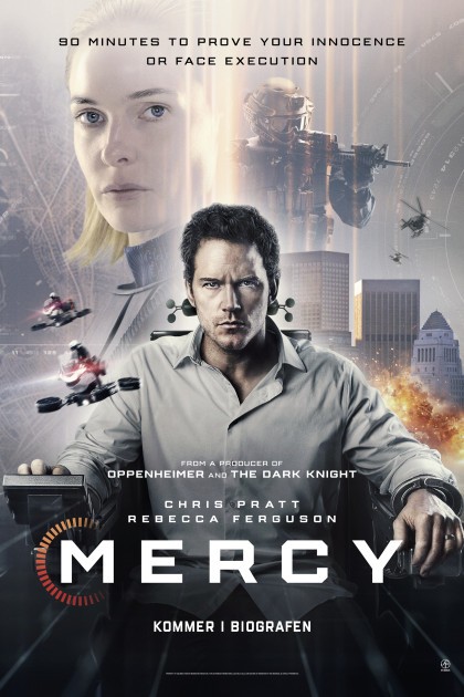Filmplakat Mercy