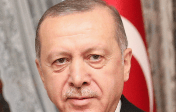 Recep Erdogan