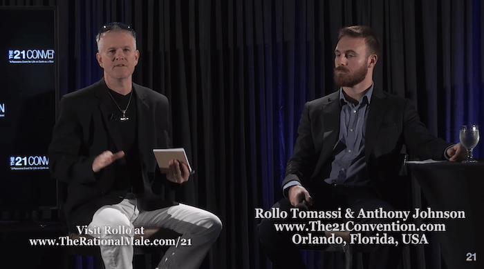 Rollo Tomassi