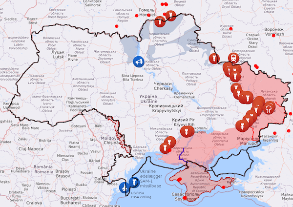 UkraineMap